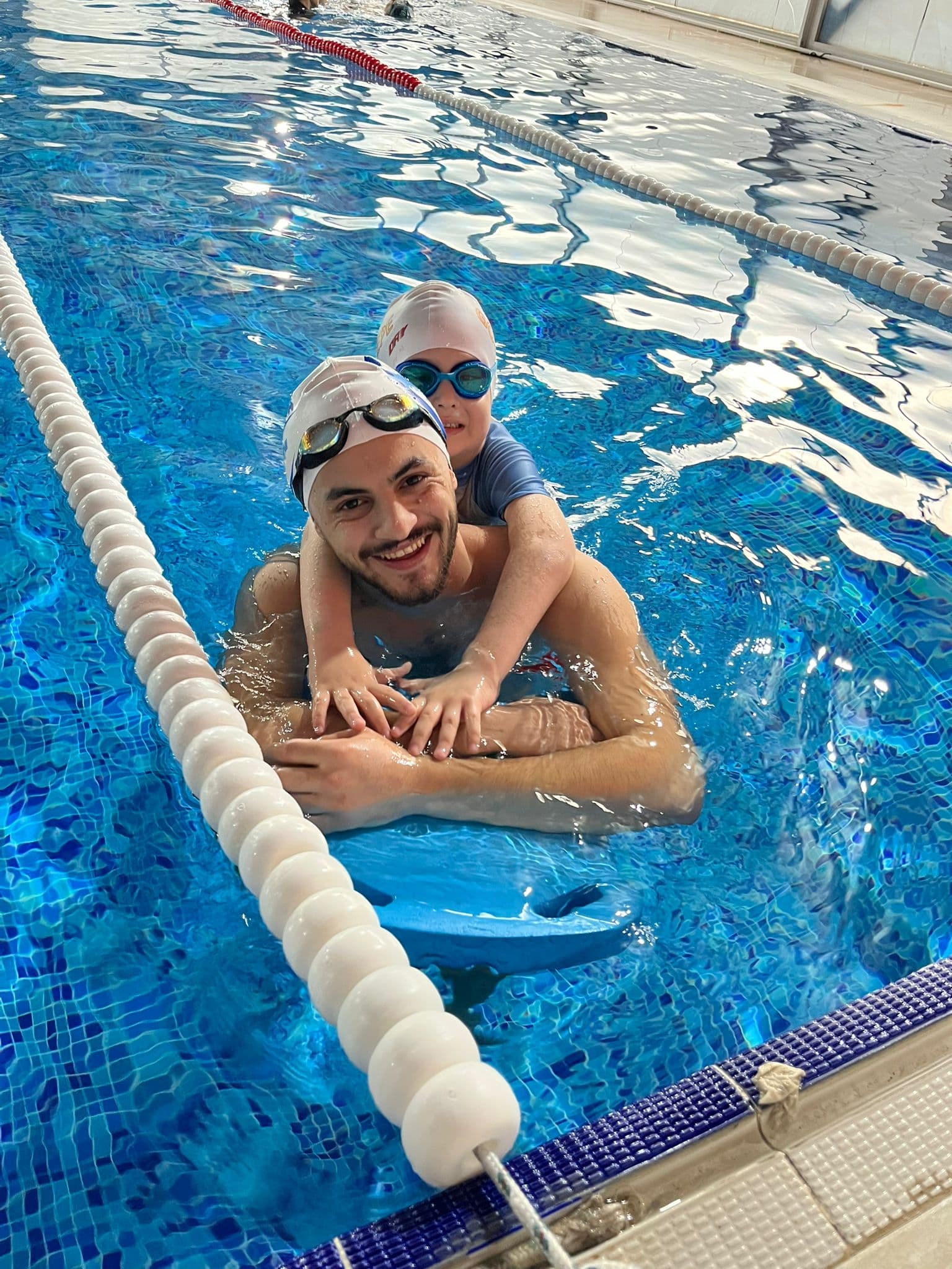 Ahmet Kemer - İzmir Yüzme Antrenörü